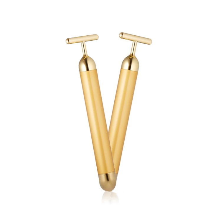 24K Golden T Shape Bare Beauty Bar для ухода за кожей