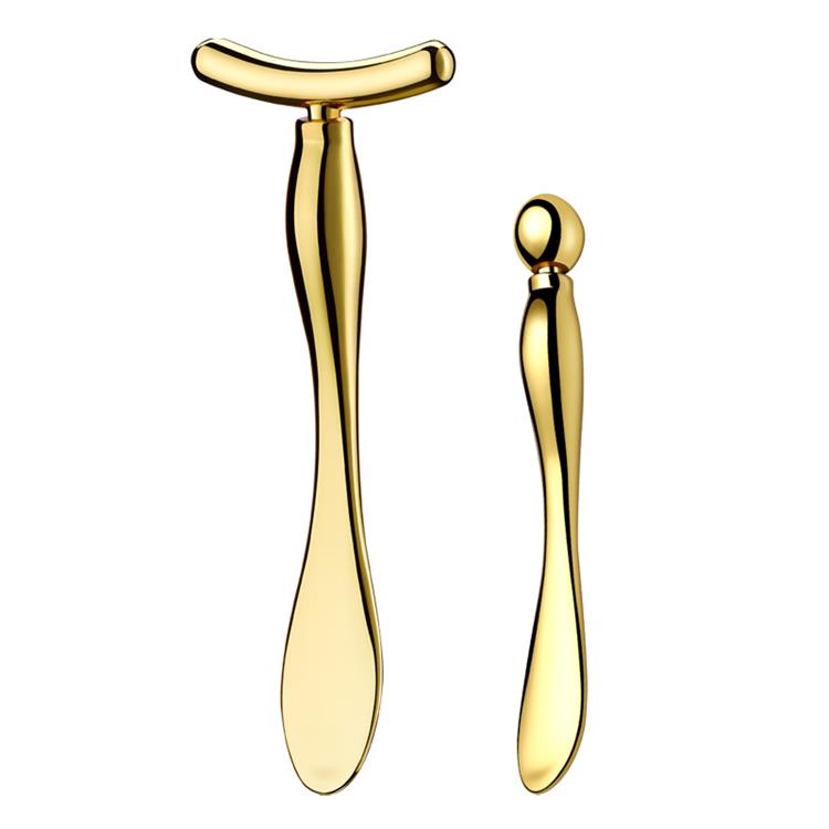 Набор инструментов для лицевого массагера для глаз Spoon Spoon Roller Massager